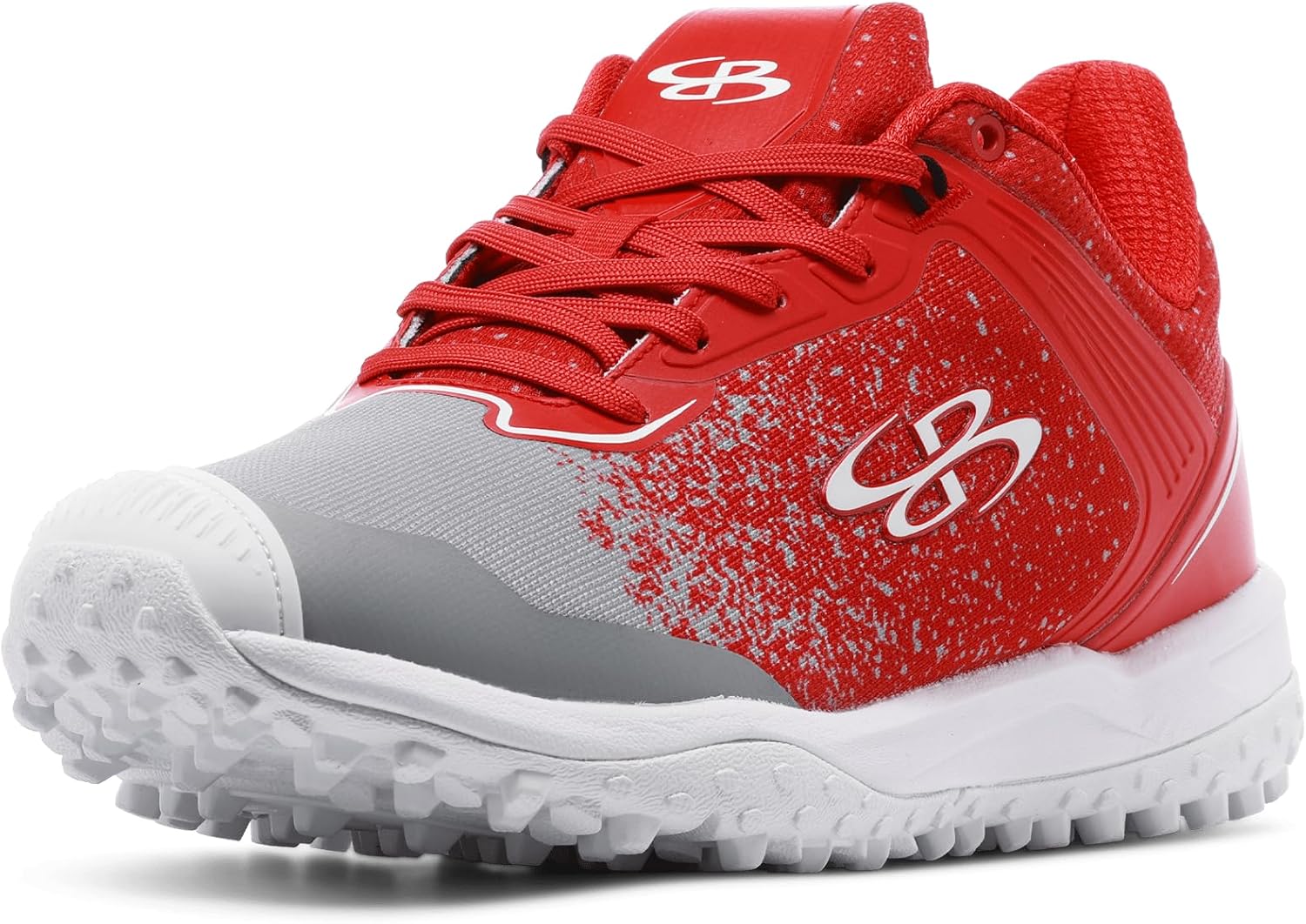 Boombah Viper Women's Turf Shoes - Fragment Pitching Toe - Multiple Color Options - Multiple Sizes