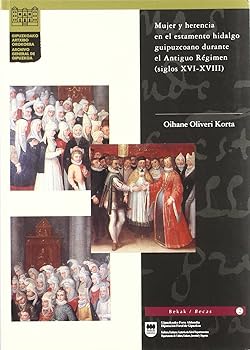 Mujer y herencia en el esta...