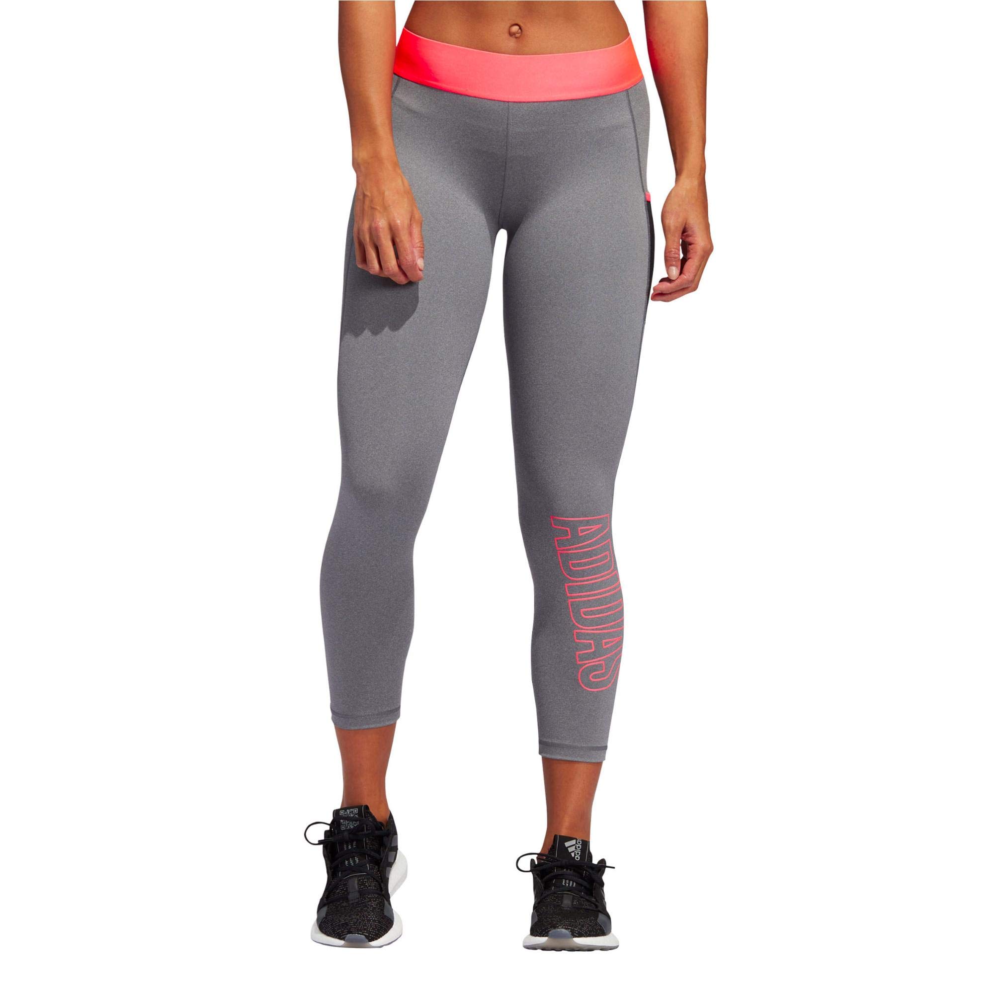 adidas Alpha Skin 7/8 - Mallas Mujer