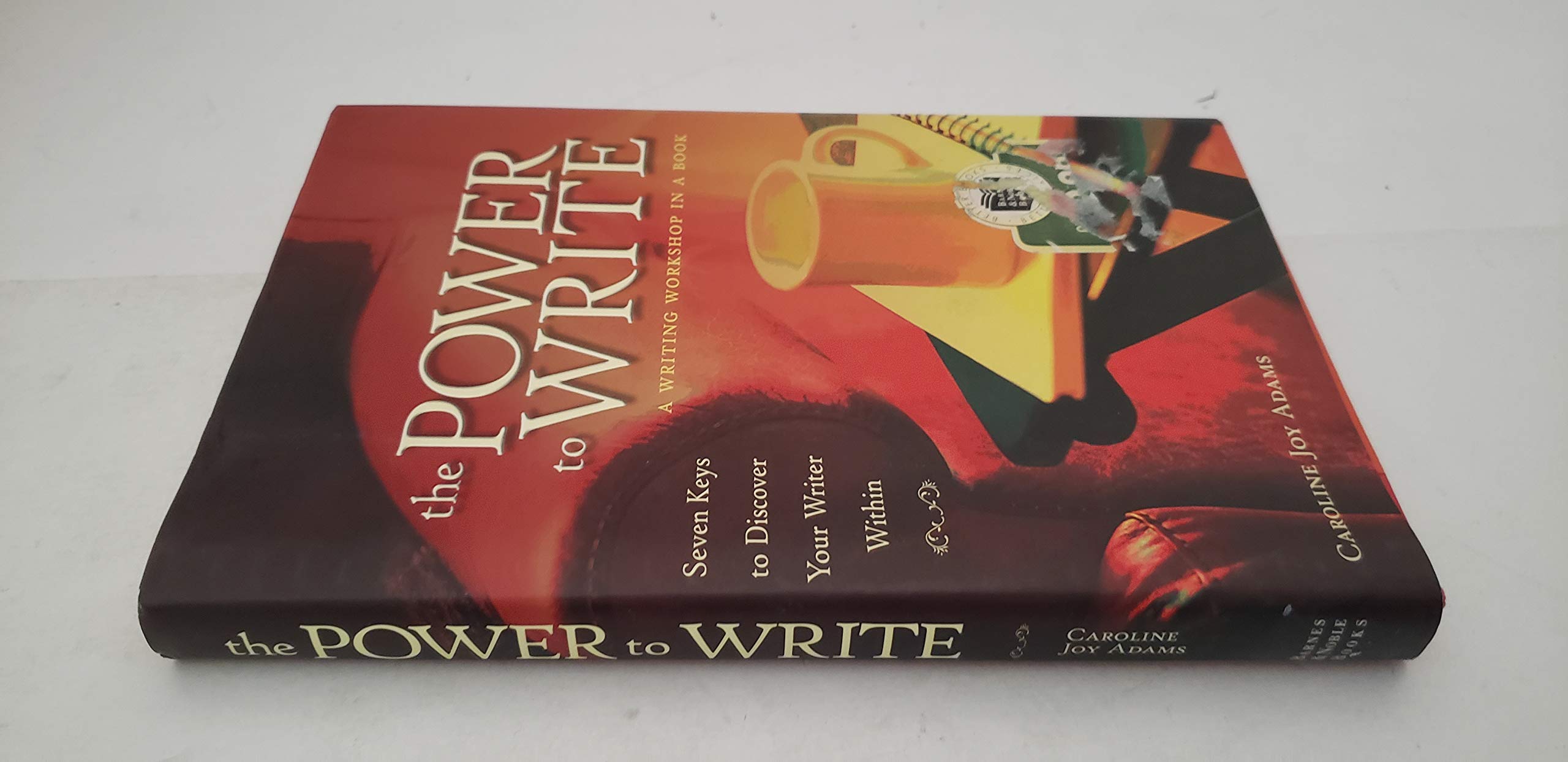 The Power to Write