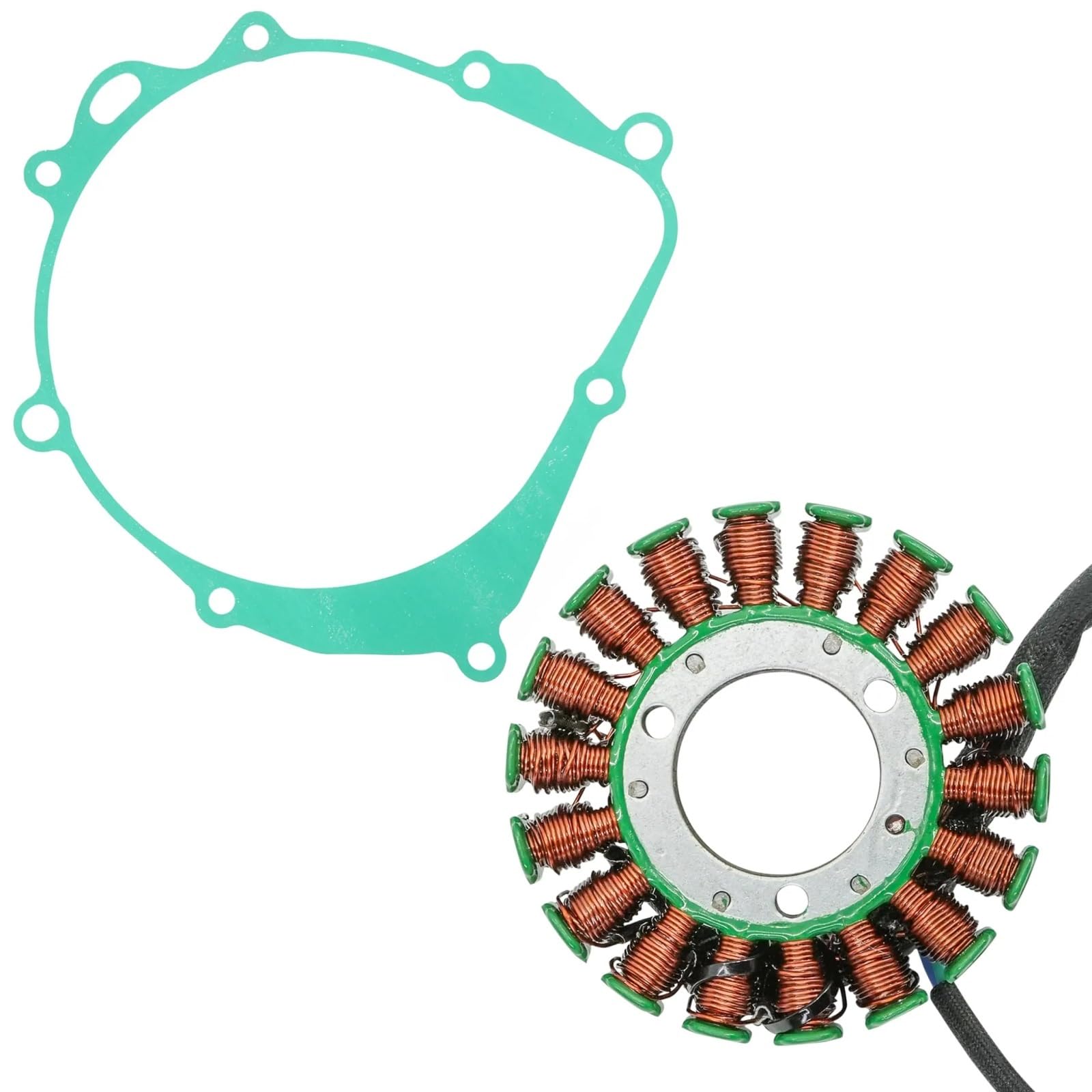 Joint de stator haute résistance et joint de culasse Suzuki DRZ400 - 7