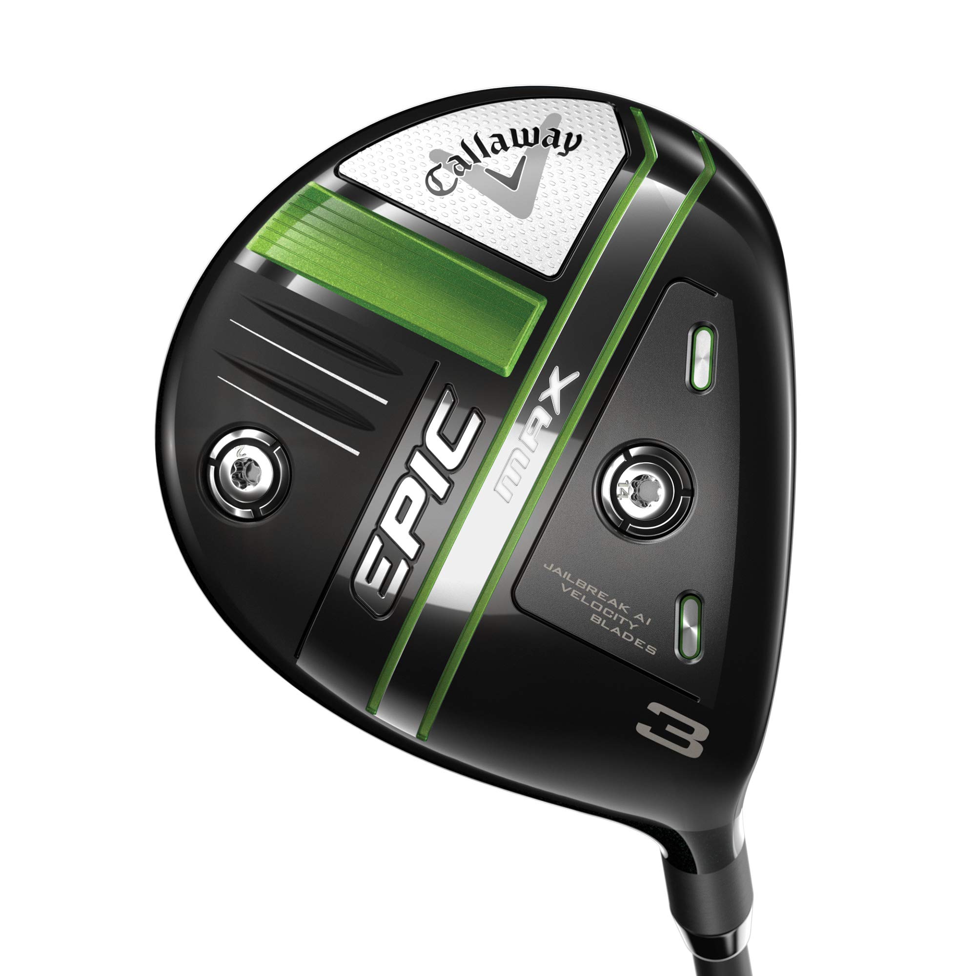 Callaway Epic Max Heavenwood (Right-Handed, Cypher 50G, Regular