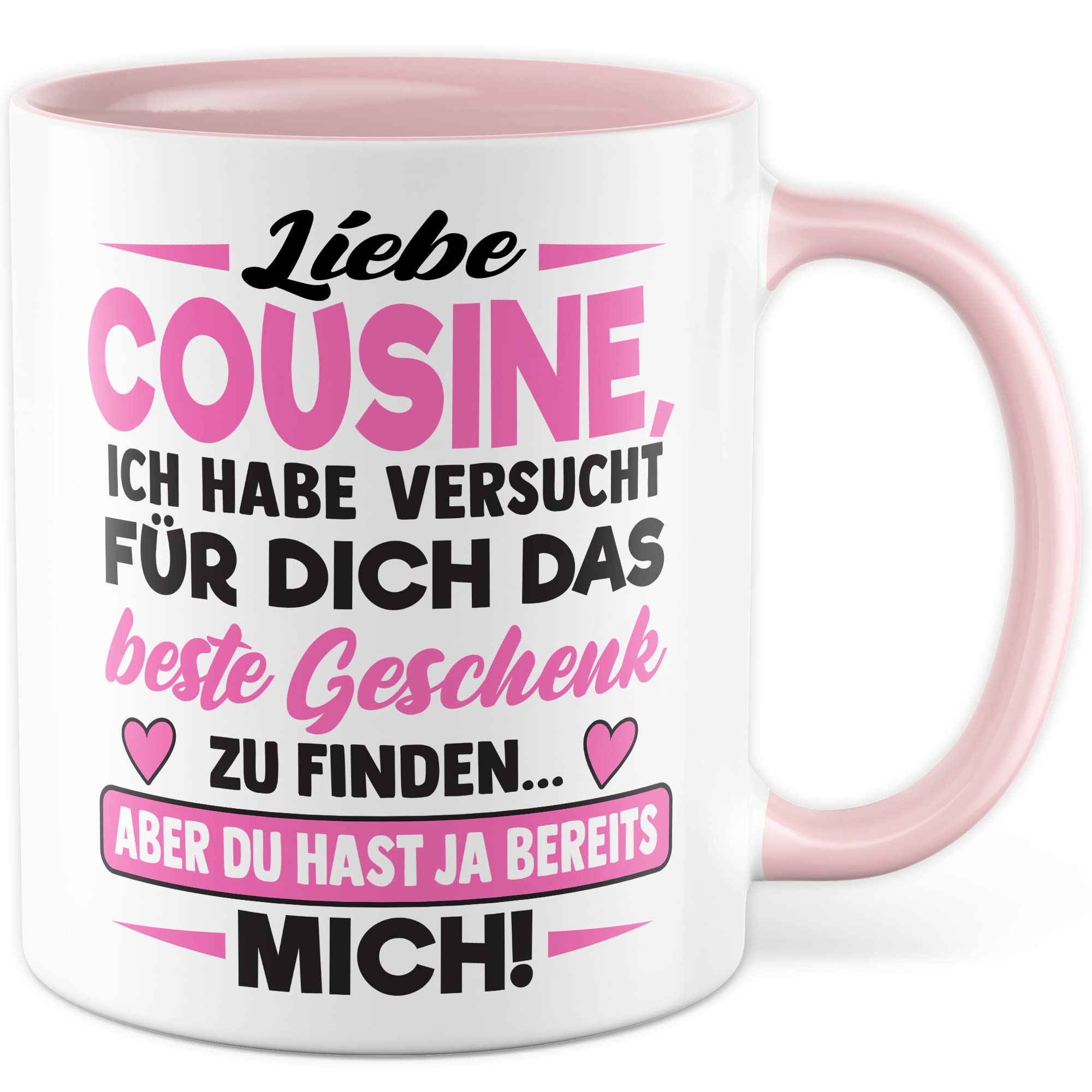 Joymkaing Tasse à Café Pour Frère, Anniversaire, Noël, Avec