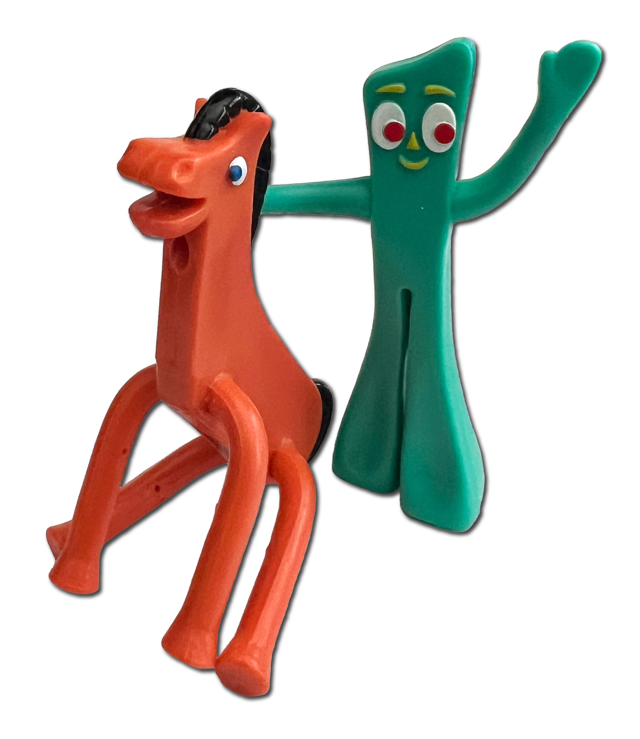 Amazon.com: NJ Croce Gumby & Pokey 3