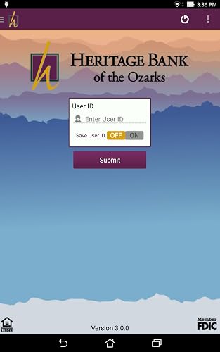 HBO Mobile Banking – vue 3