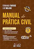 Manual de Prática Civil - 20ª Edição 2025