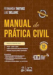 Manual de Prática Civil - 20ª Edição 2025