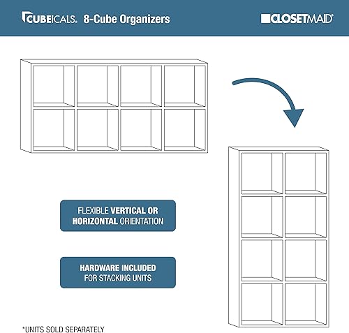 Miniatura 5 de Organizador cúbico ClosetMaid