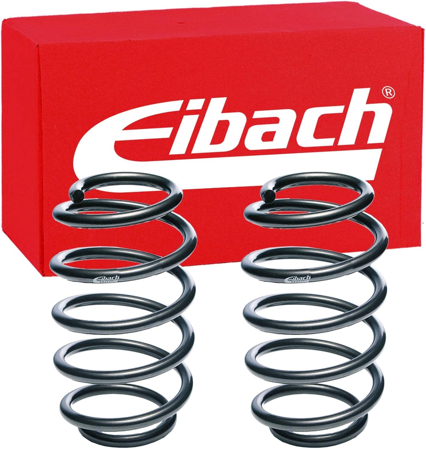 Eibach Pro-Kit Lowering Springs E10-56-001-01-02 compatible with SMART Cabrio City-Coupe