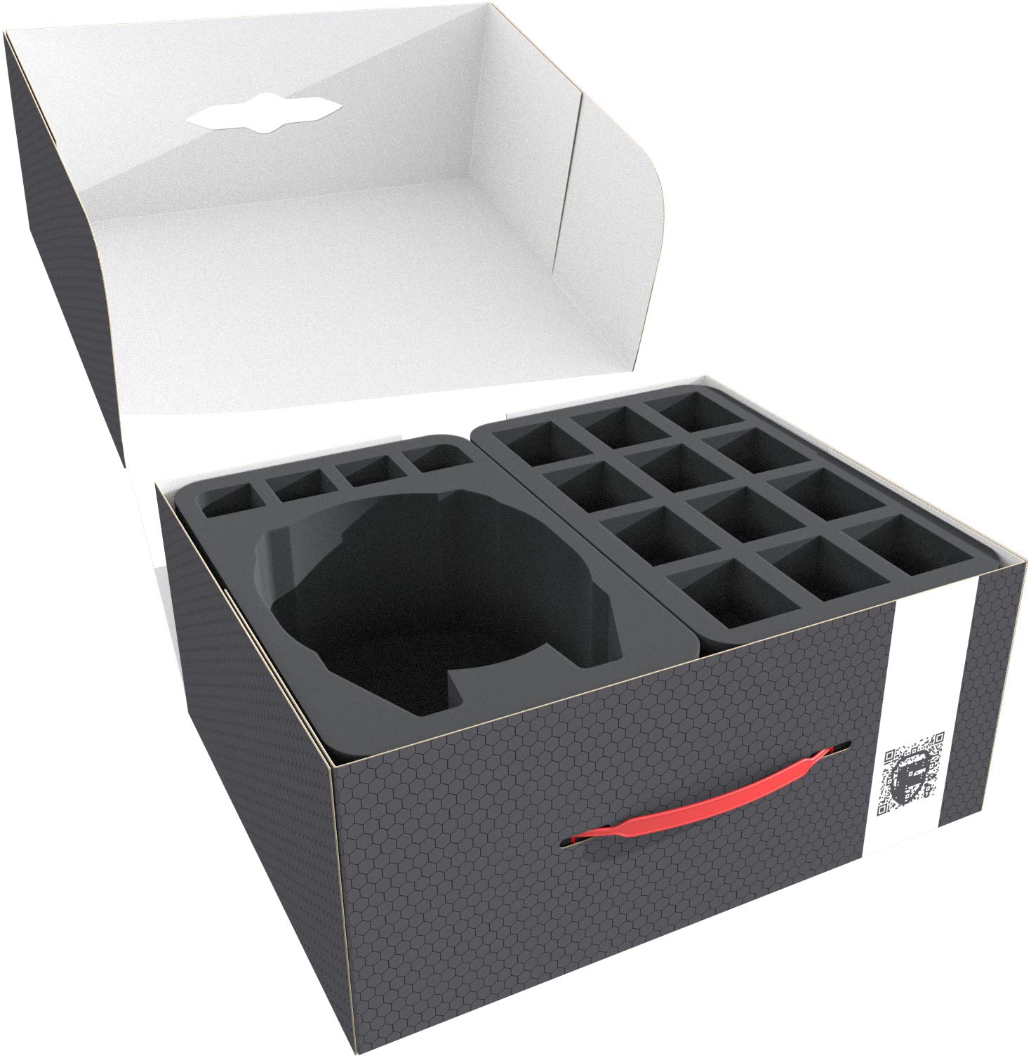 FeldherrStorage Box FSLB150 compatible with Star Wars: Legion - Galactic Republic