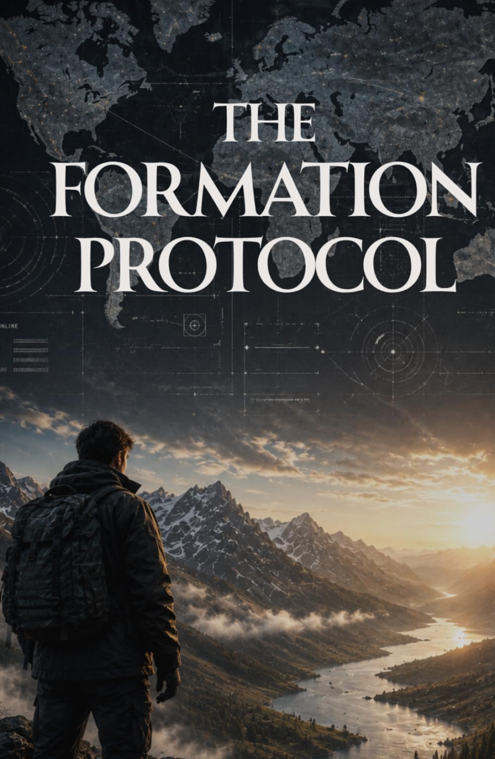 The Formation Protocol: Seven Pillars for an Unconquerable Mind (The Formation Series)