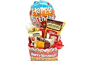 Enticing V-Day Basket Tailored for Him: A Heartfelt Expression of Love