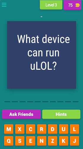 Ulol - Tagalog Logic & Trivia