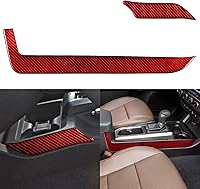 Vista 30 de NVCNX Real Premium Fibra de carbono compatible con Toyota Tacoma 2016-2017 Accesorios Car Dash Bed Interruptor de luz Panel Panel Cubierta