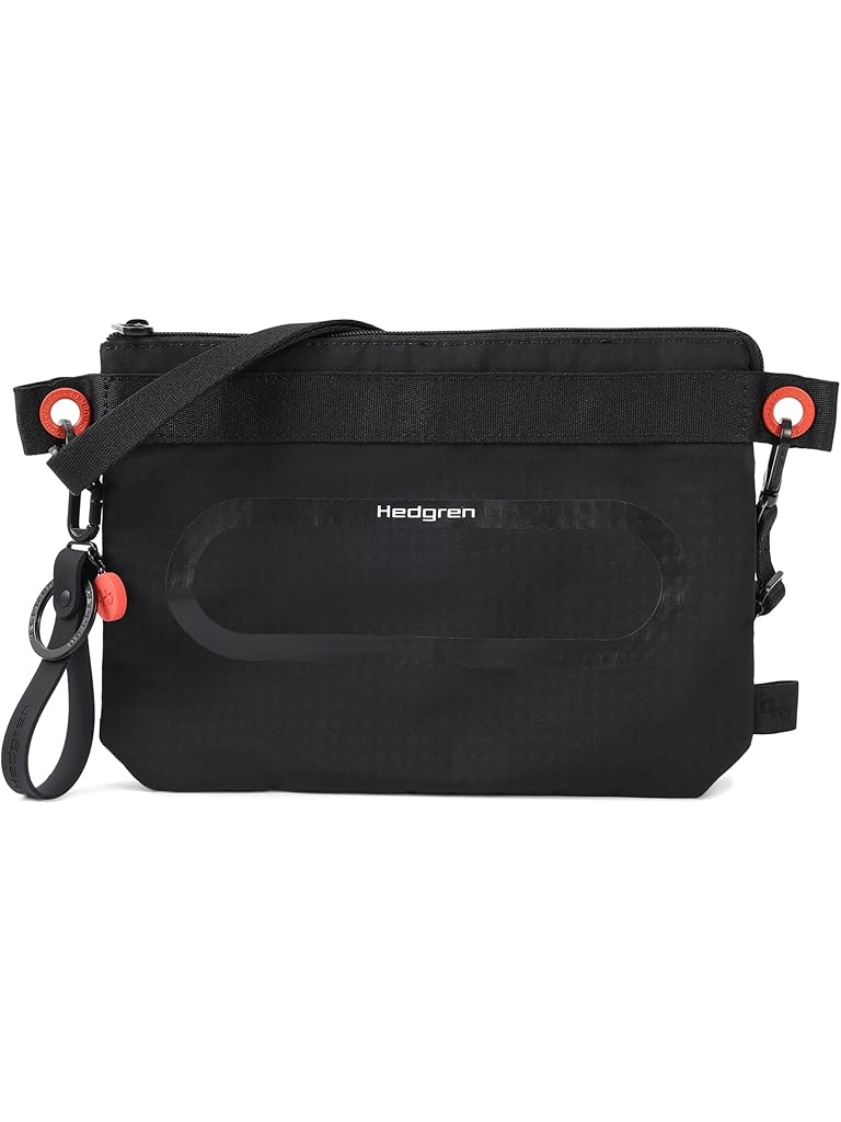 Black Hedgren Ichi M Crossbody