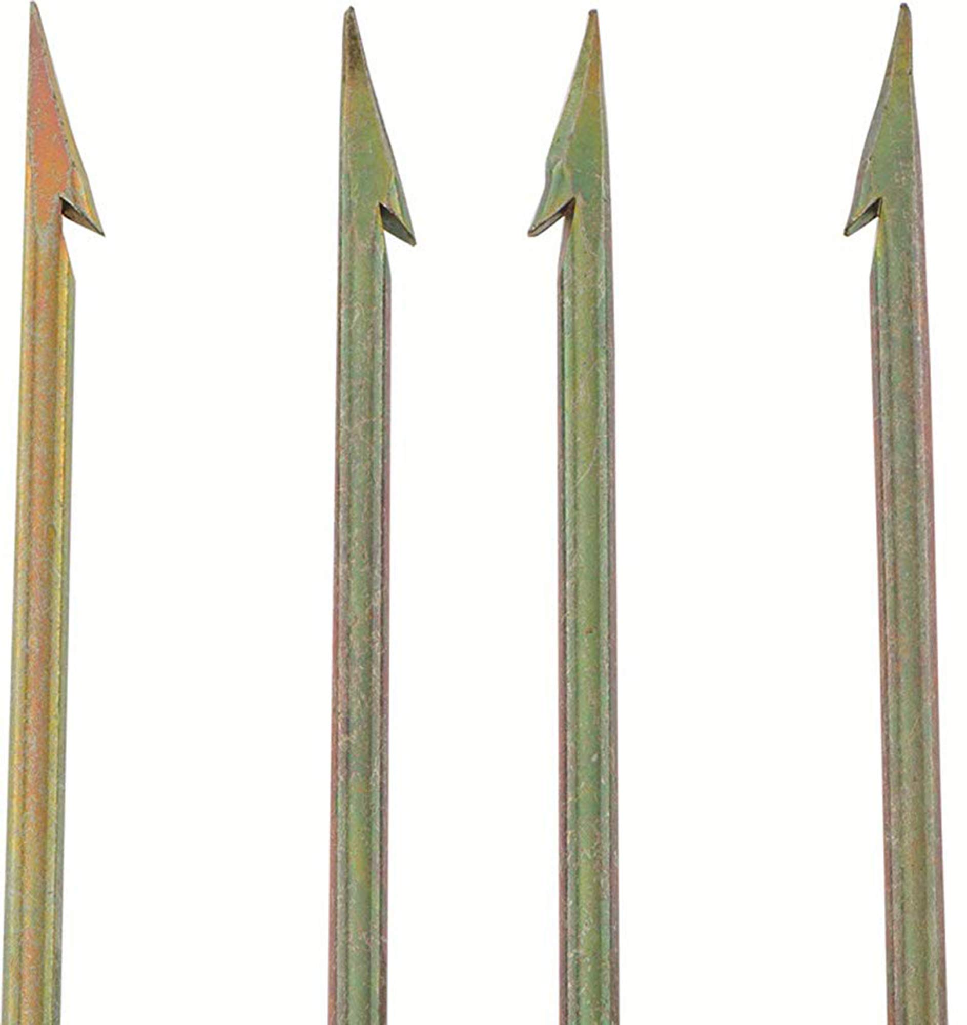 Cressi MUTLIPRONG Nylon 4 Points Tempered