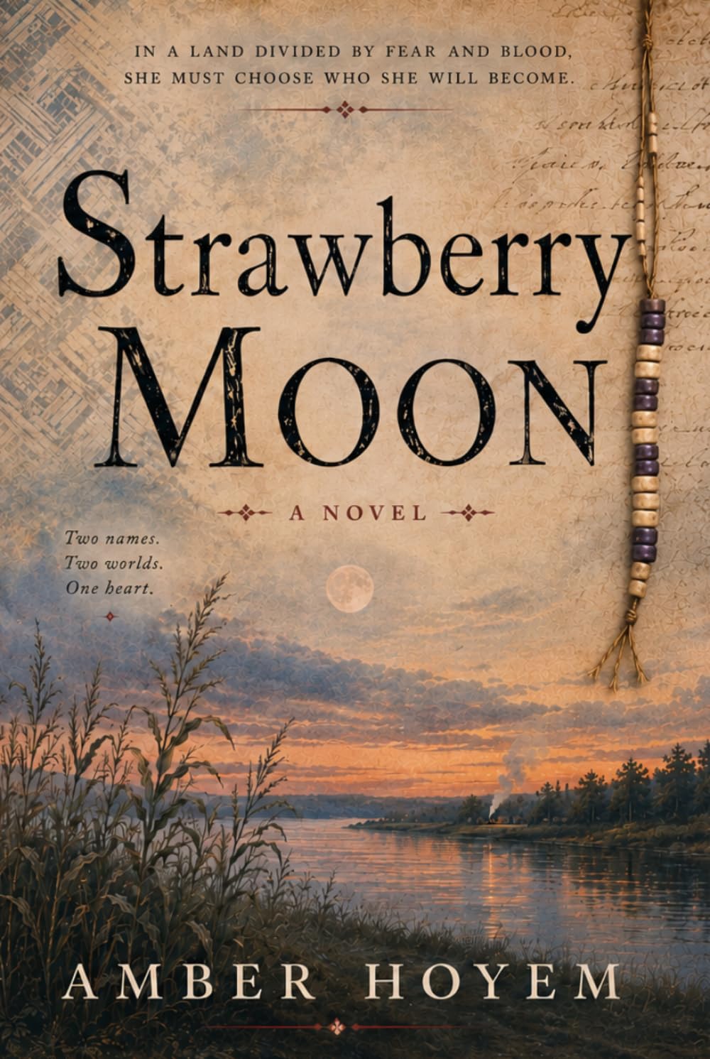 Strawberry Moon (The Light and Shadow Series)