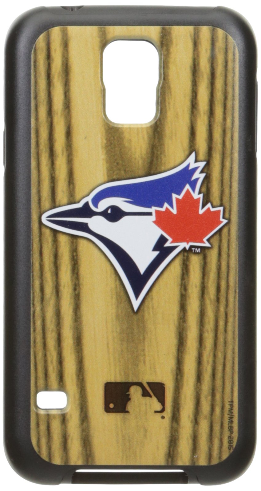 MLB Toronto Blue Jays Rugged Series Phone Case Galaxy S33, One Size, One Color