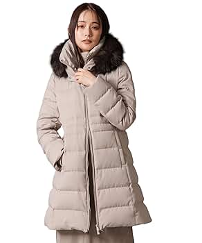 Amazon | [ナノ・ユニバース] 西川ダウン (R) 」 サージ ロング