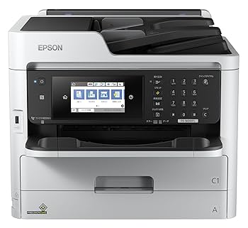 【美品】EPSONA3インクジェット複合機プリンター PX-M5081F20年製 Amazon.co.jp: Epson A3 Business Inkjet Printer : Computers