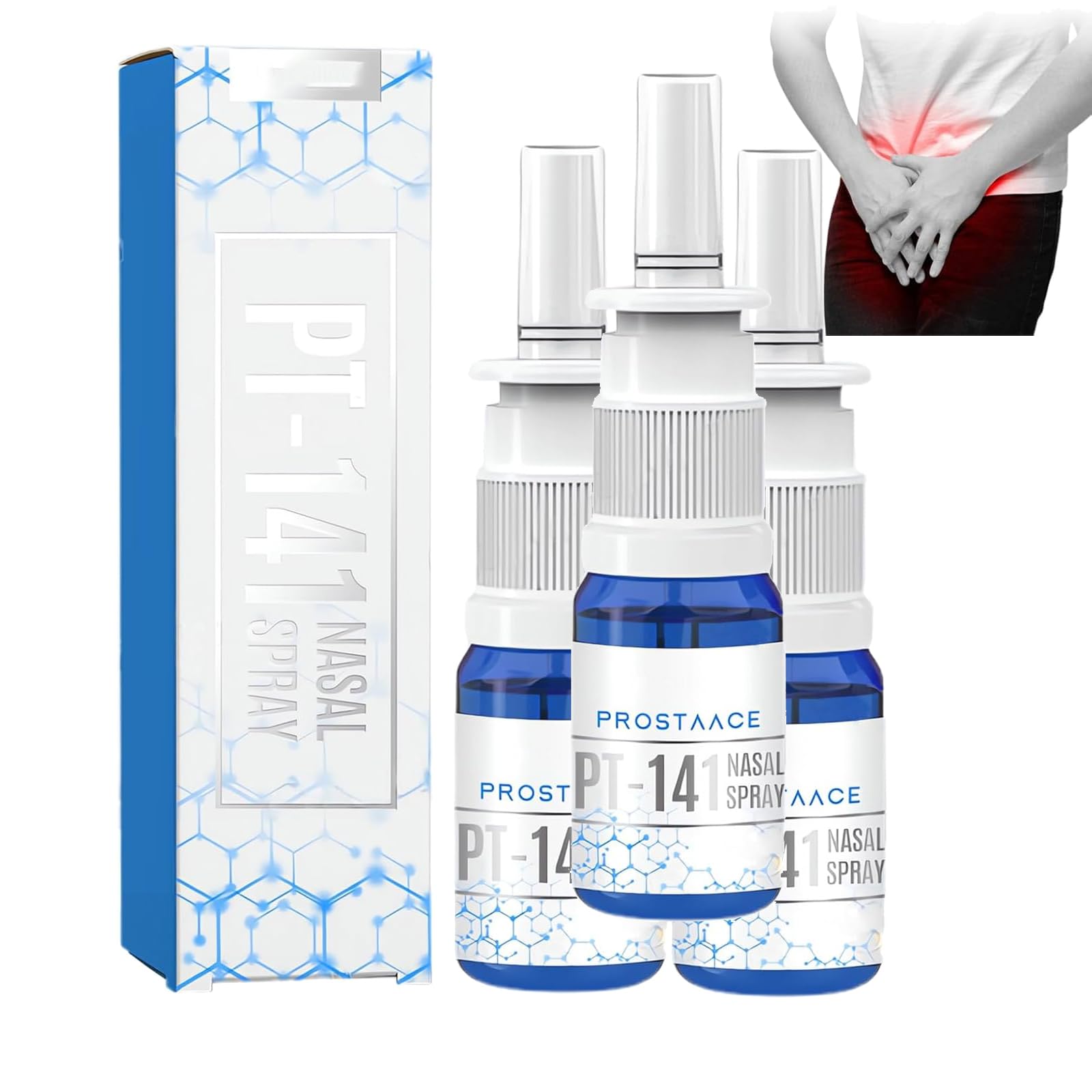 pt141 peptide nasal spray for sale amazon Buy PT-141 PT-141 Peptide Nasal Spray 
