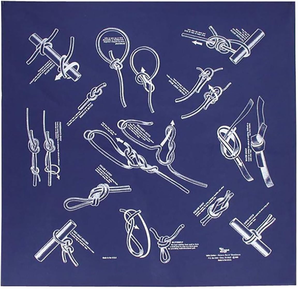 Bandana: Knots