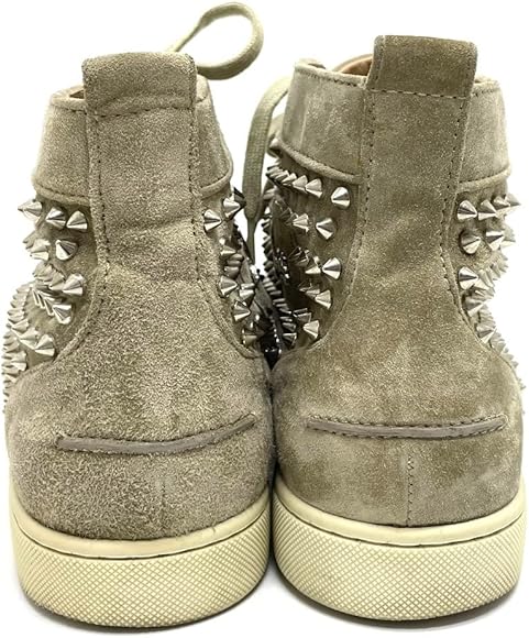 Amazon | [Christian Louboutin] (クリスチャンルブタン) ハイカット 