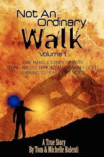 Not An Ordinary Walk Volume 1