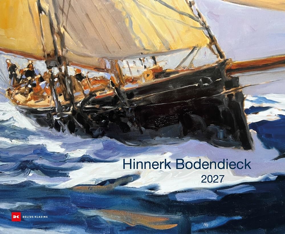 Hinnerk Bodendieck 2027: . (Platzhalter: 56 x 46 cm)
