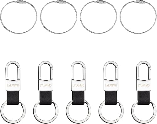 Miniatura 6 de Juego de 50 llaves de equipo pesado, juego de llaves maestras de encendido para JD John Deere Hyster Komatsu Kubota Yanmar Takeuchi Ford New Holland