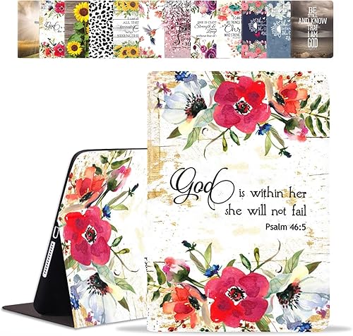 Miniatura 20 de Funda para Samsung Galaxy Tab A8 de 10.5 pulgadas modelo 2022 (SM-X200/X205/X207), piel sintética, funda inteligente con soporte y encendido Bandera