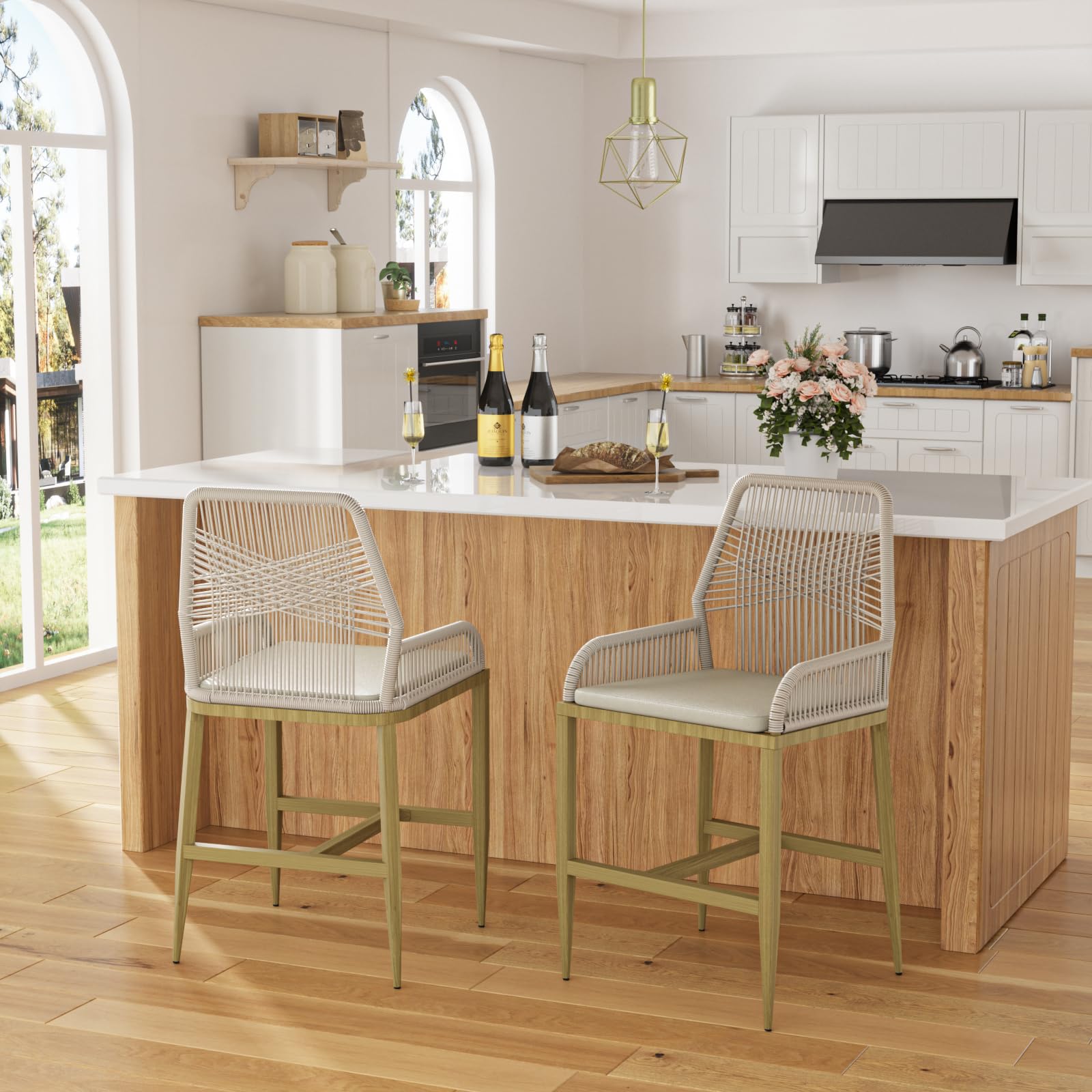 Modern Kitchen Island Stools Affordable Bar Stools Canada HOMCOM