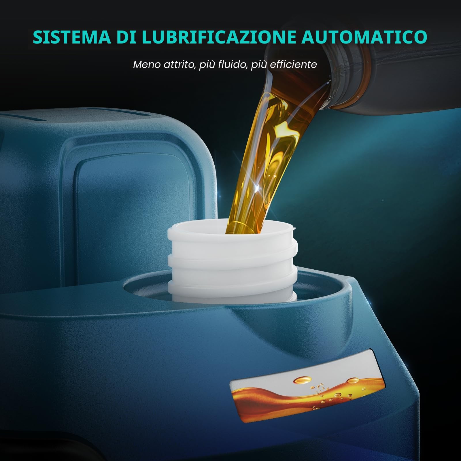 Motosega brushless da 12 pollici compatibile con batterie Makita 18V, sega da giardino elettrica，lubrificazione automatica, per forbici da giardino e taglio legno（2x 5,0 Ah batteries et chargeur)