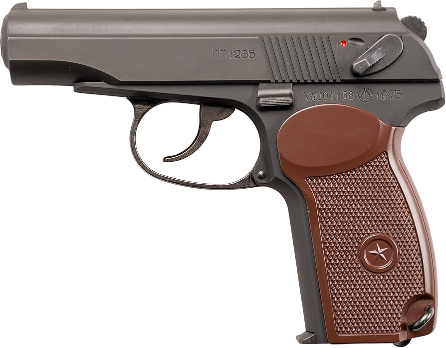 KSC マカロフ PM ヘビィウェイトモデル Ver.2.0(未使用に近い) KSC マカロフ PM ヘビィウェイトモデル Ver.2.0(未使用に近い