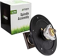 Vista 5 de 8TEN Kit de cuchillas dentadas para Toro 52 pulgadas cortacésped cubierta Z Master Z400 Z449 Z450 Z453 Z500 Z528 Grandstand 74559 74569