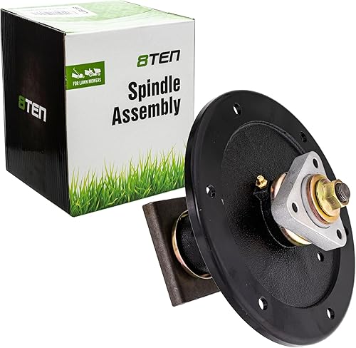 Miniatura 5 de 8TEN Kit de cuchillas dentadas para Toro 52 pulgadas cortacésped cubierta Z Master Z400 Z449 Z450 Z453 Z500 Z528 Grandstand 74559 74569