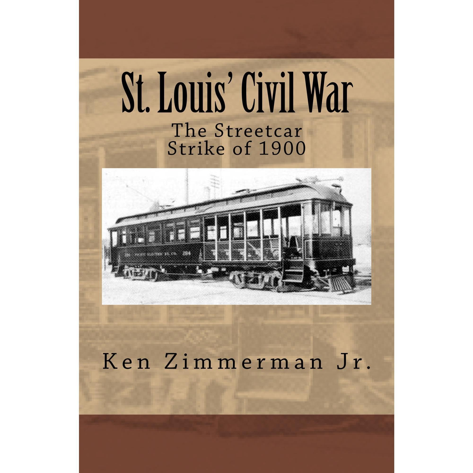 St. Louis' Civil War
