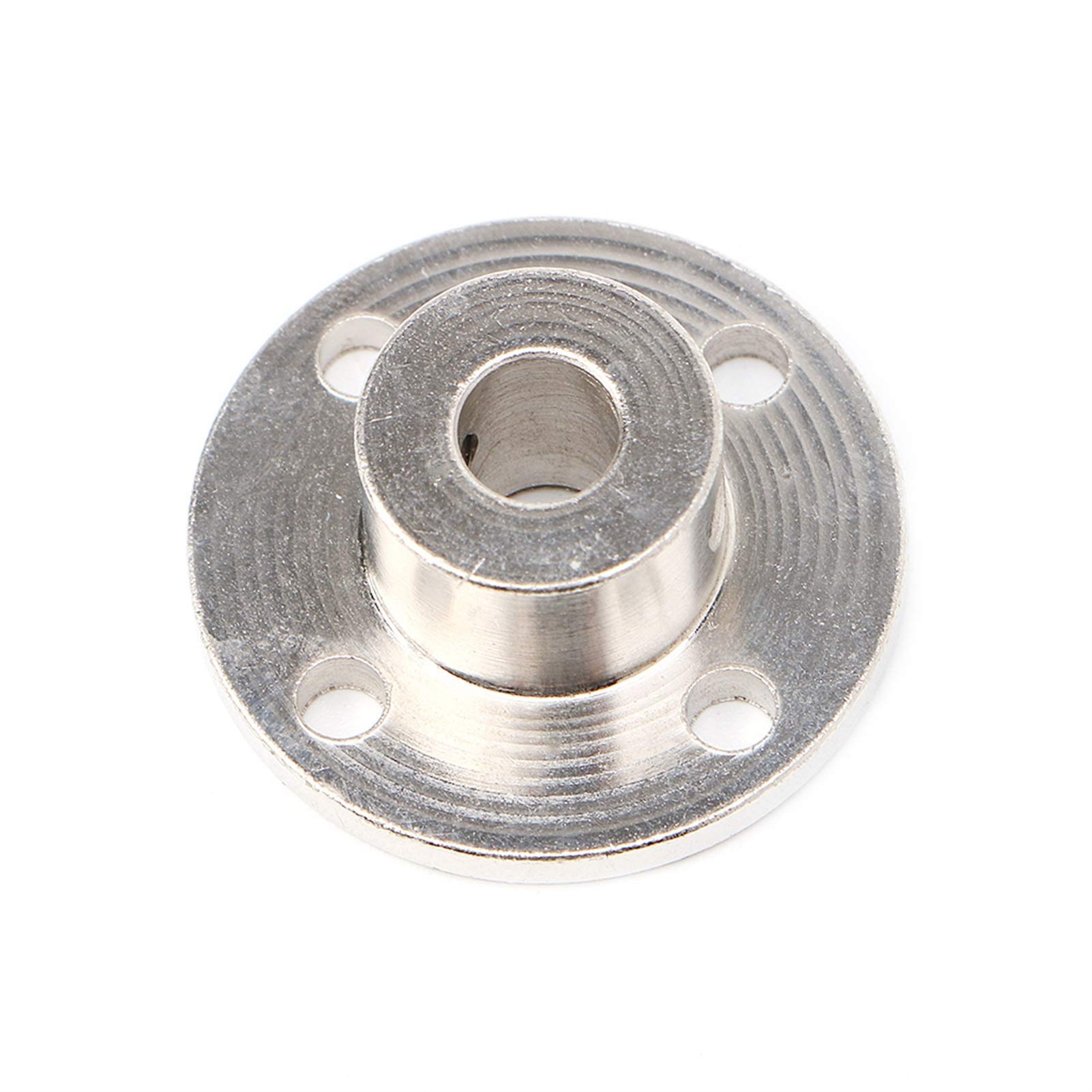 Coupleur d'arbre rigide 7mm raccord à bride pour moteur de guidage CNC