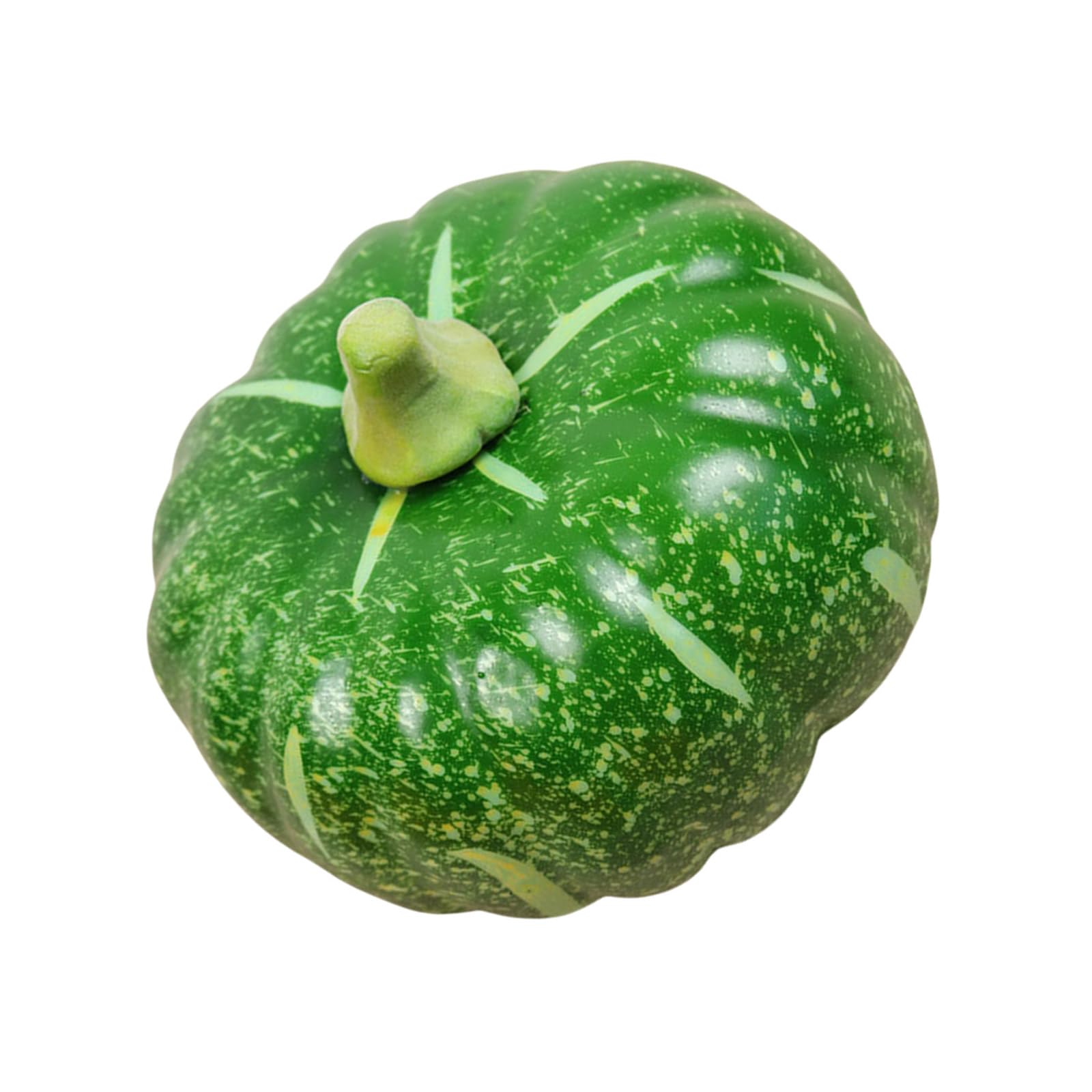 Kalttoy Artificial Pumpkins Realistic Simulation Vegetable for Kitchen Shop Display Thanksgiving Halloween Home Party Decoration Foam Pumpkins