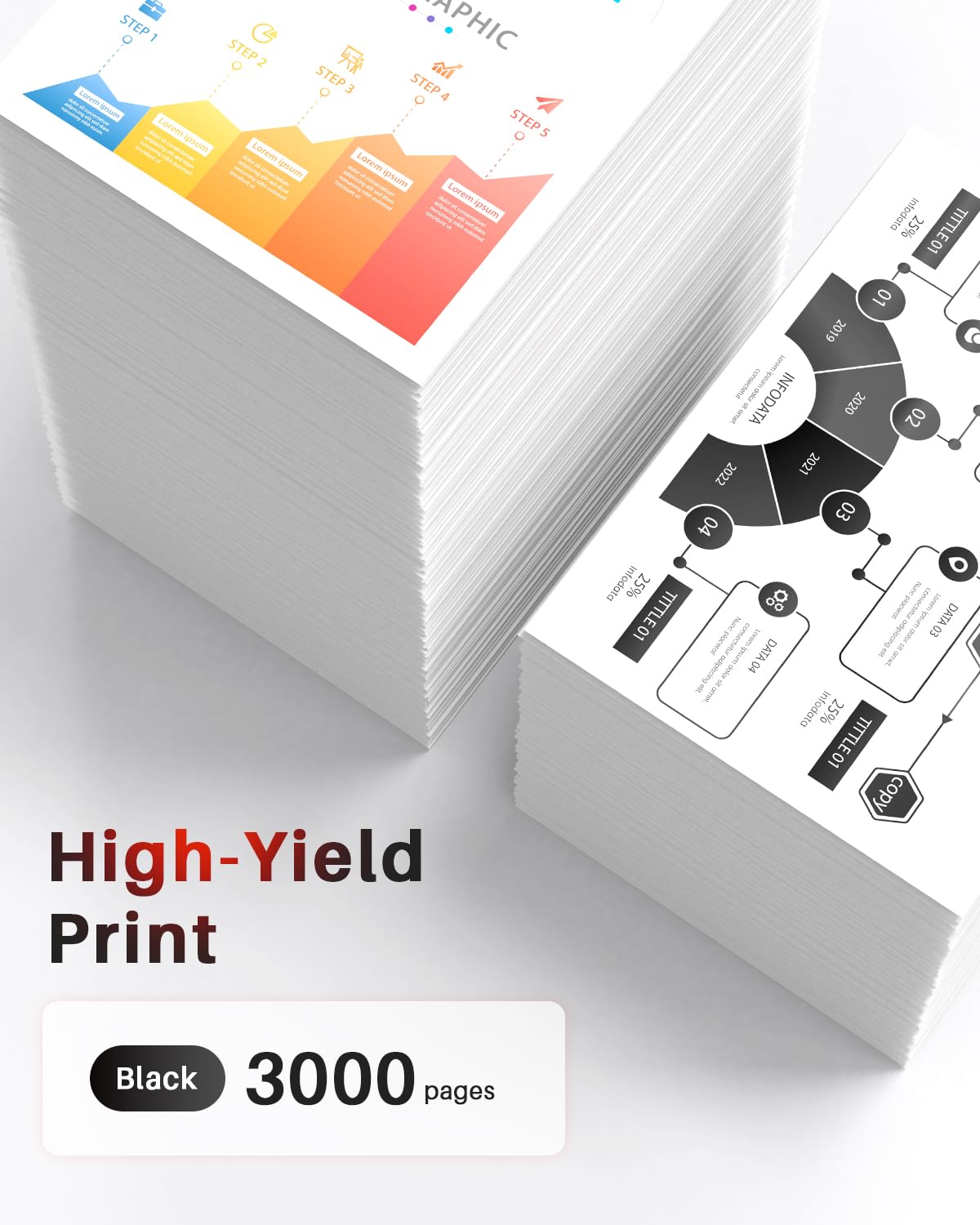 Halloya D116L MLT-D116L Compatibili per Samsung MLT D116L D116S Cartucce Toner per Samsung Xpress M2675F M2885FW M2835DW M2825DW M2825ND M2675FN M2625D M2875FD M2875FW M2835 M2885 M2675 (Nero, 1-Pack)