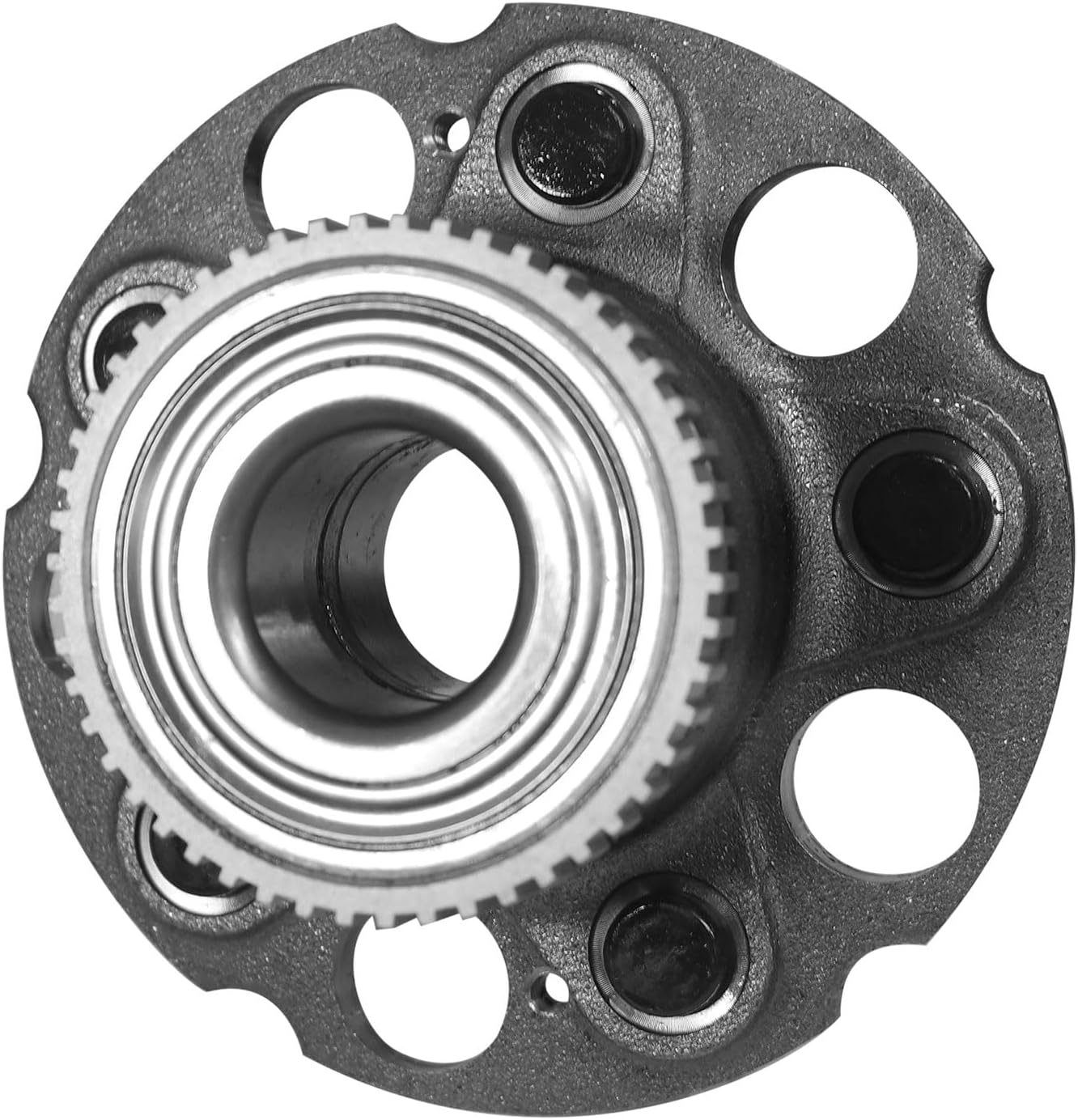 GSP 363180 Wheel Bearing and Hub Assembly - Left or Right Rear (Driver or Passenger Side)
