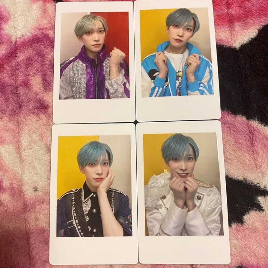 パンダドラゴン たいが ハピカ チェキ まとめ売り パンダドラゴン たいが ハピカ チェキ まとめ売り