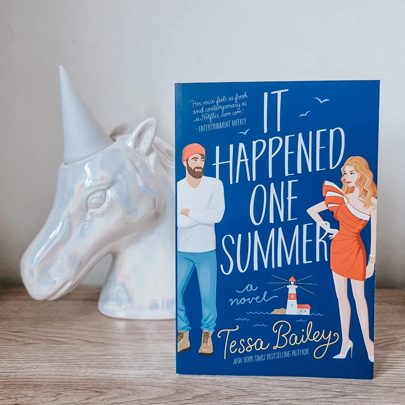 It Happened One Summer: A Spicy Rom-Com Featuring a Wild Child ...