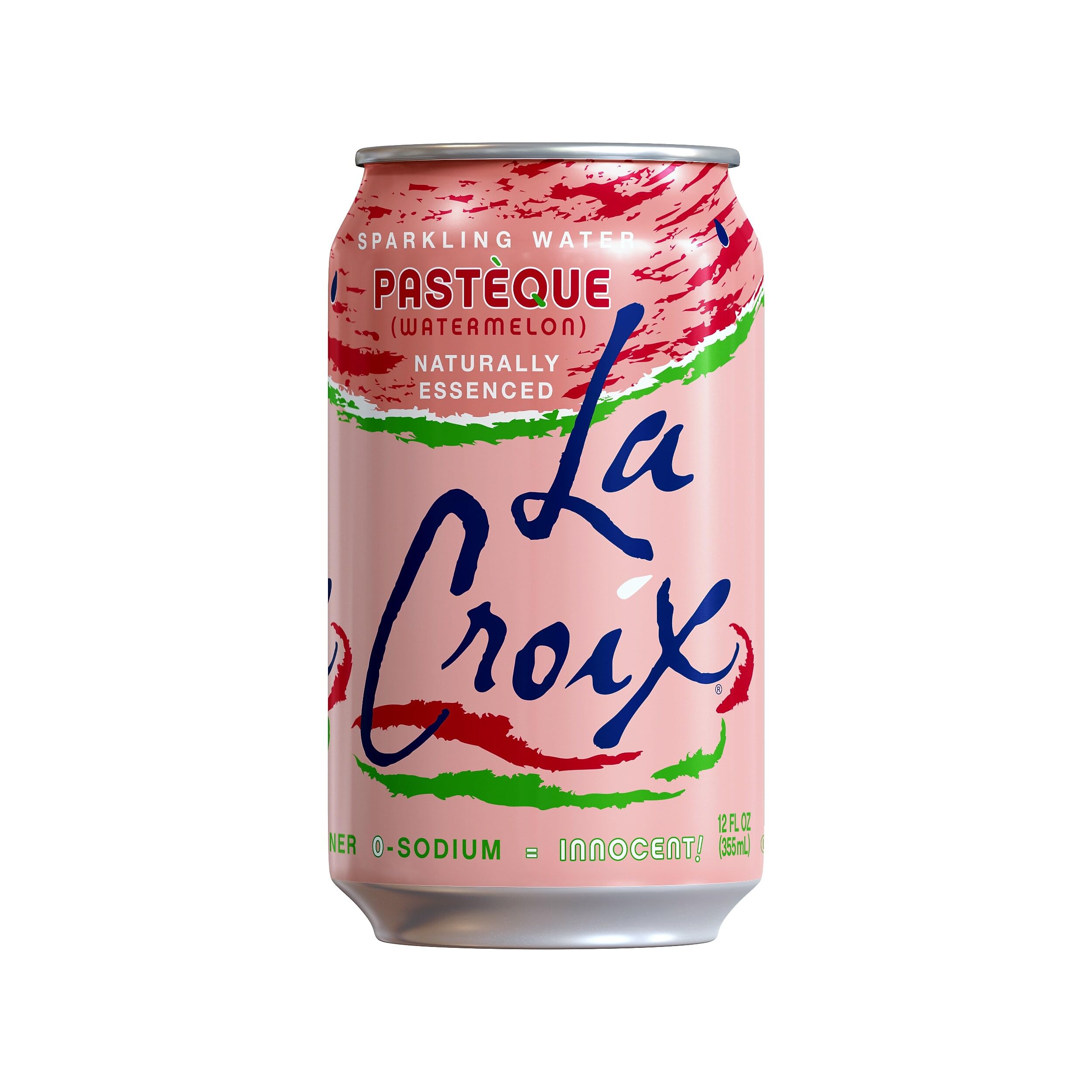 Lacroix NAV40110 Sparkling Water, Pasteque, 12 Oz. | Grocery