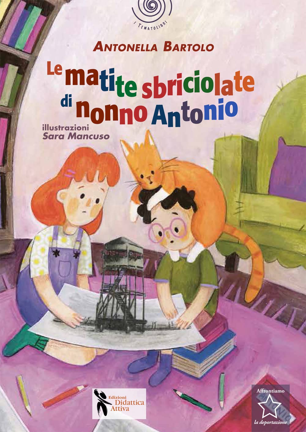 Le Matite Sbriciolate Di Nonno Antonio - 4