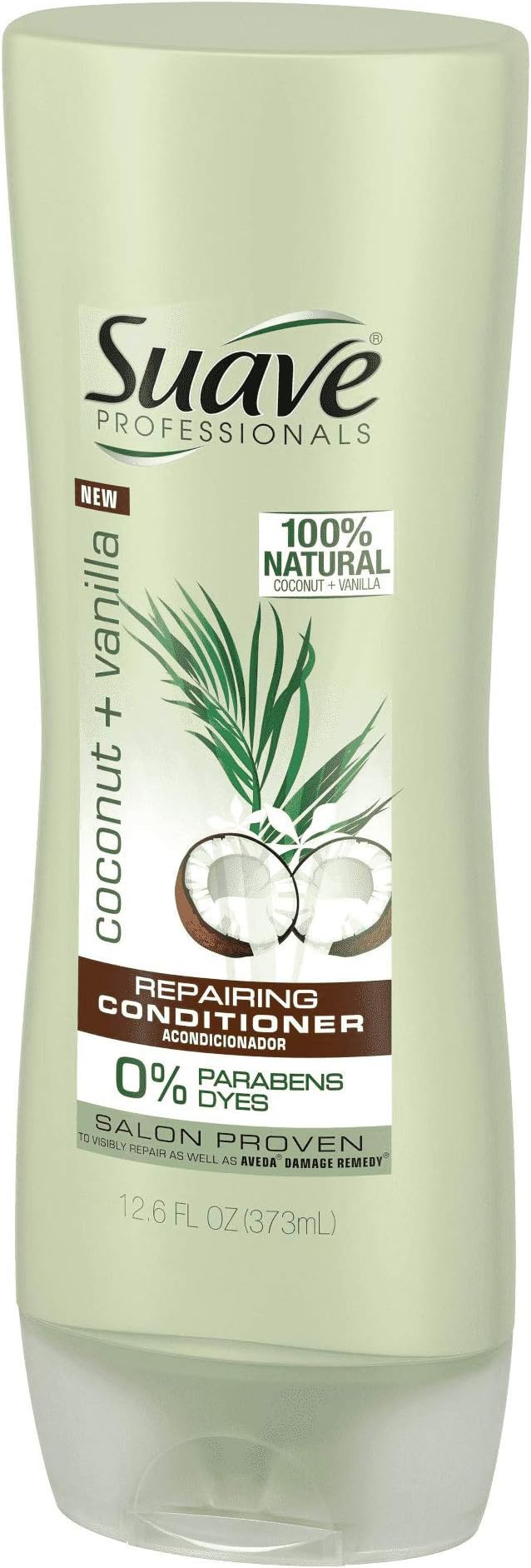 + Vanilla Repairing Conditioner, 12.6 fl oz