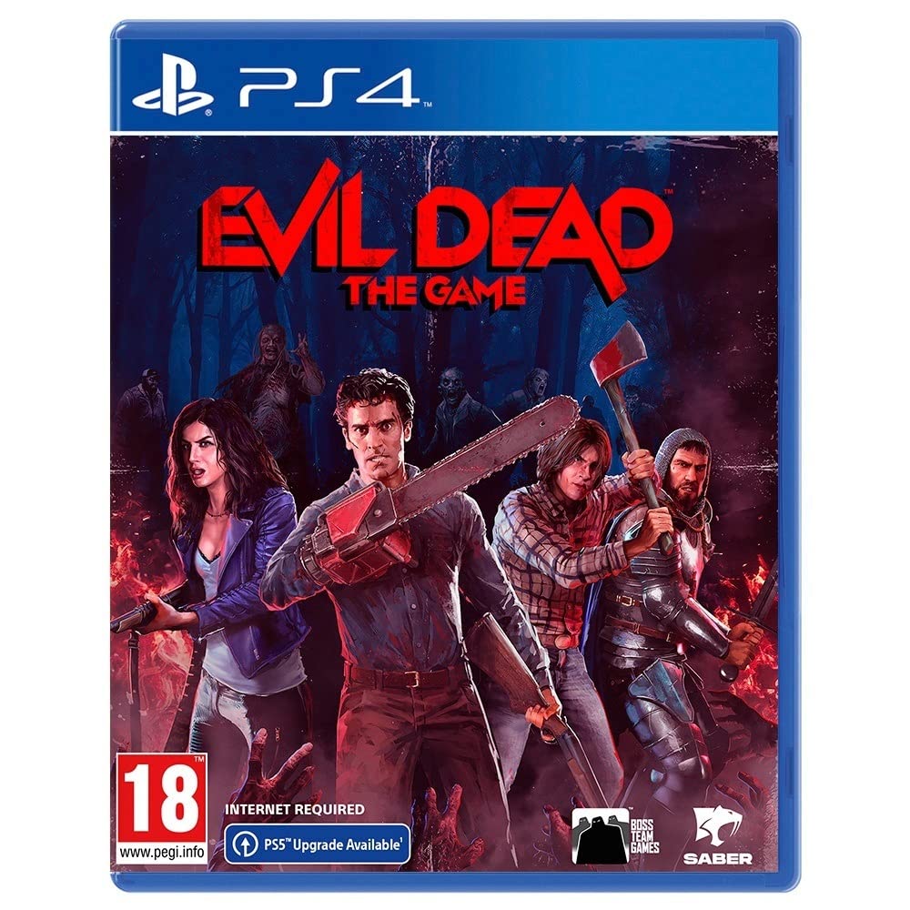 Evil Dead : The Game|Standard Edition|Playstation 4 (B0BVZSSFDR) Amazon Price History, Amazon Price Tracker
