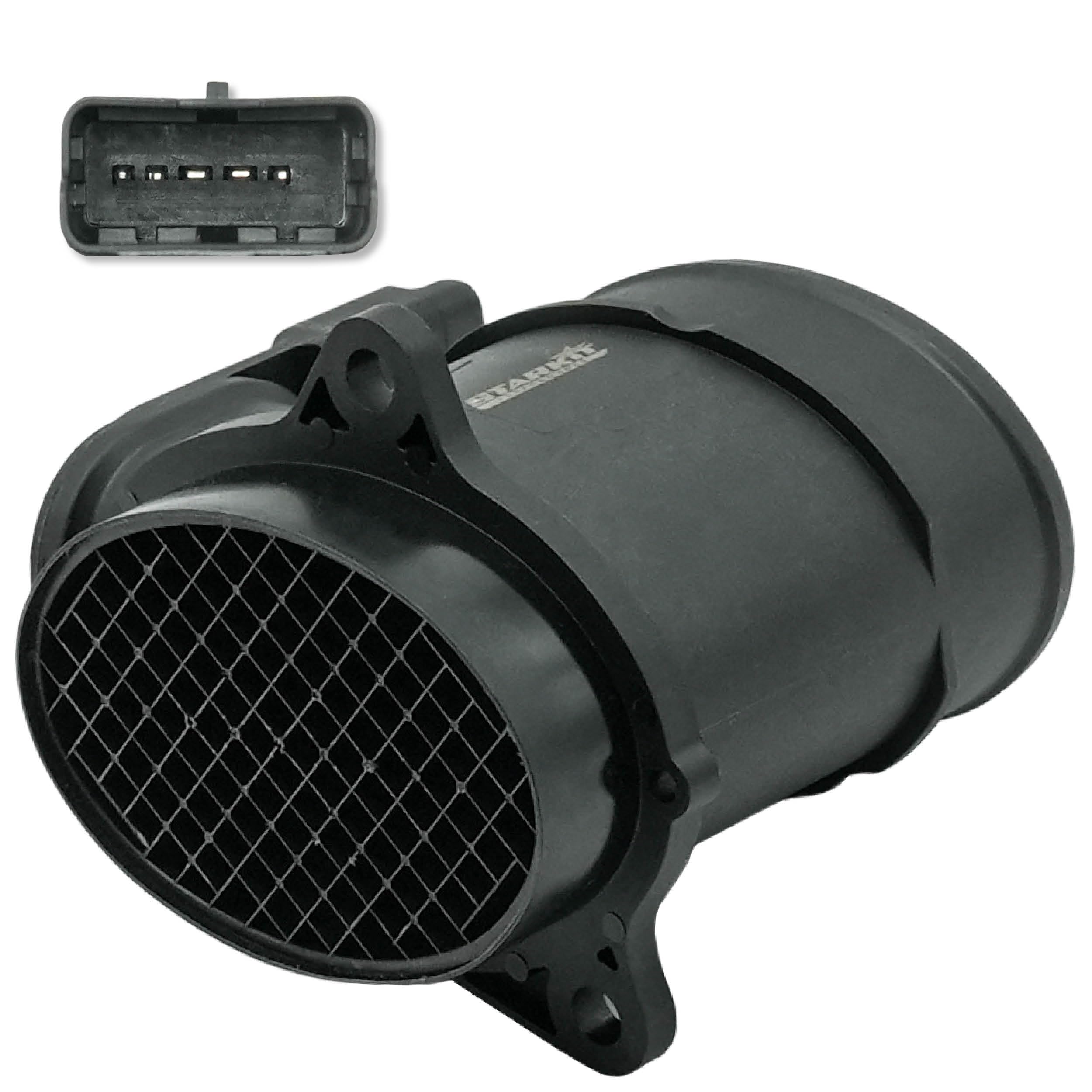 Débitmètre compatible pour Berlingo, Partner, Jumpy, Scudo, Expert, 206, 207, 307, C2, C3, C4, C5, Fiesta 5 et 6… | 1.6 HDi | DV6ATED4-1920GV