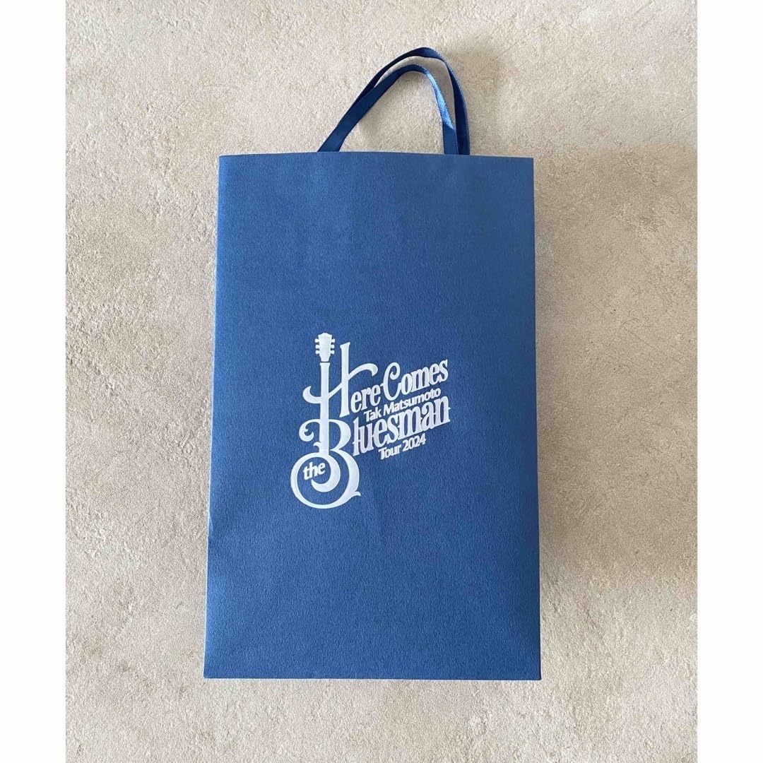 Amazon.co.jp: 松本孝弘Waltz in Blueシート特典Goods : おもちゃ