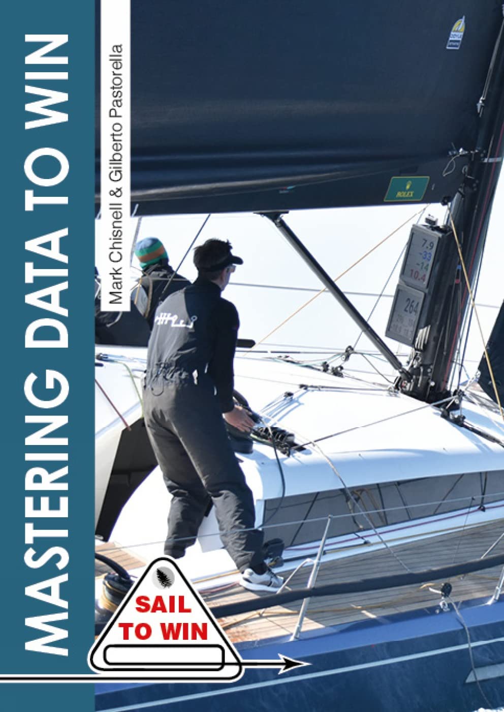 Mastering Data to Win by Mark Chisnell, Gilberto Pastorella - 9781912621668